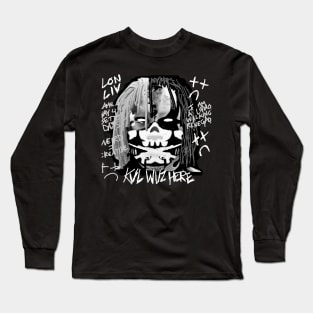 KVLI3N ''RENEGADE'' Long Sleeve T-Shirt